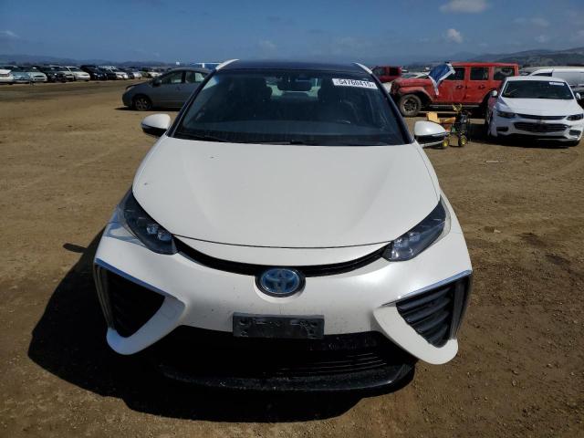 2018 TOYOTA MIRAI JTDBVRBD4JA004966