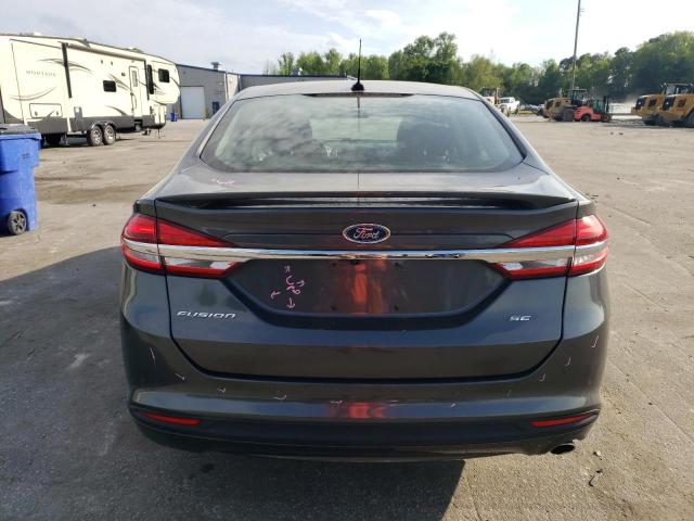 2017 FORD FUSION SE - 3FA6P0H70HR212048