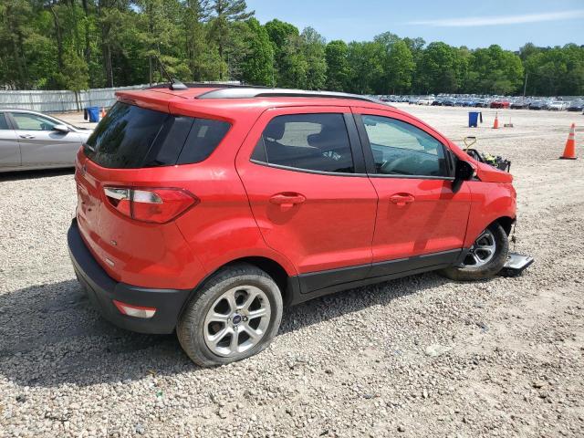 Vin: maj3s2ge7lc319148, lot: 54103845, ford ecosport se 20203