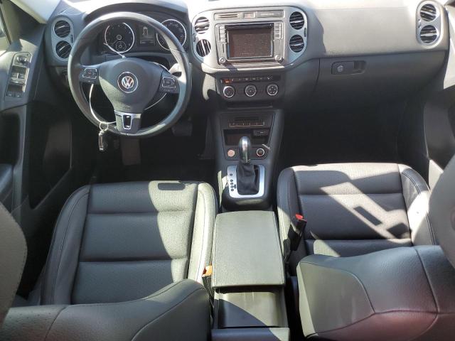 2017 VOLKSWAGEN TIGUAN S - WVGAV7AX3HK008793