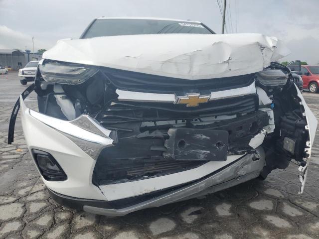 2022 CHEVROLET BLAZER 2LT 3GNKBCR4XNS136296