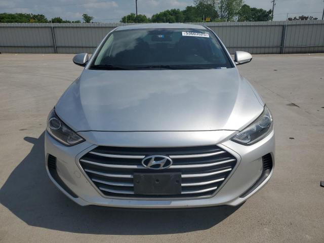 2018 HYUNDAI ELANTRA SE - KMHD74LF3JU665856