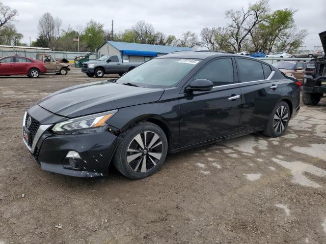 2019 NISSAN ALTIMA SL - 1N4BL4EV8KC168570