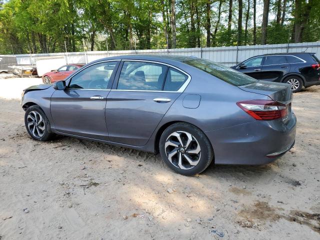 Vin: 1hgcr2f79ga158698, lot: 53503545, honda accord ex 20162
