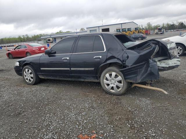 2011 FORD CROWN VICT - 2FABP7BV2BX111049