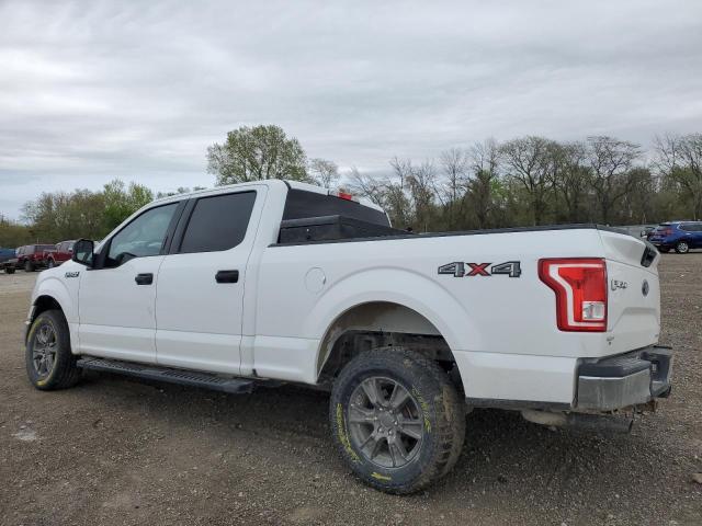 Vin: 1ftfw1ef4gke87455, lot: 54881945, ford f-150 supercrew 20162