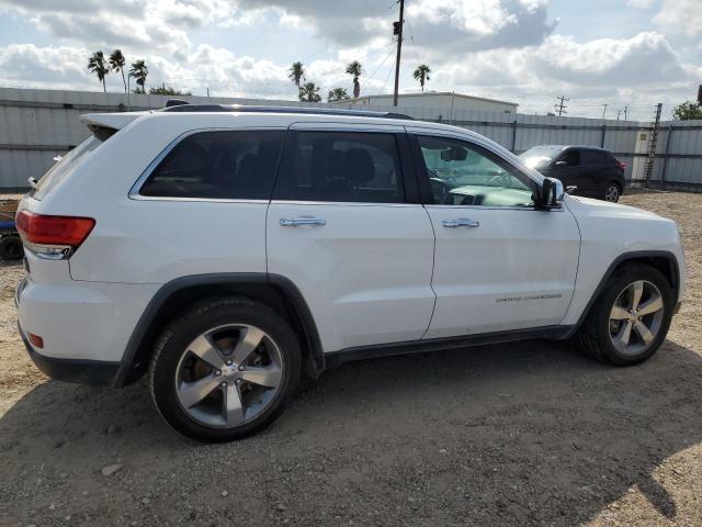Vin: 1c4rjebg0ec373878, lot: 53561725, jeep grand cher limited 20143