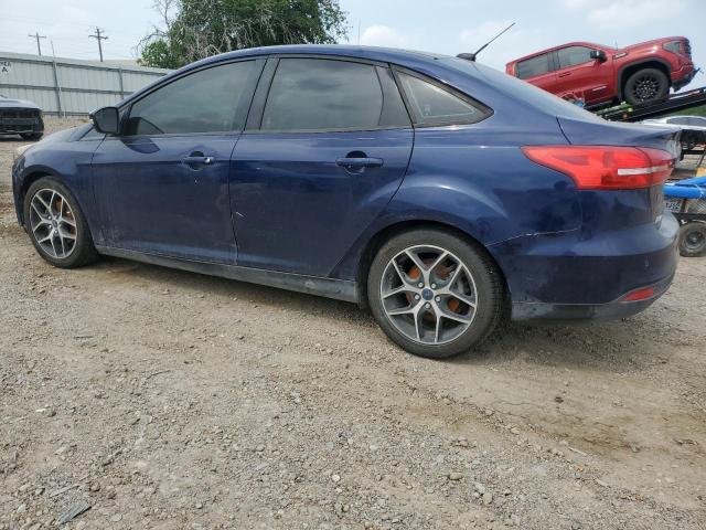 Vin: 1fadp3h21hl328743, lot: 53544835, ford focus sel 20172