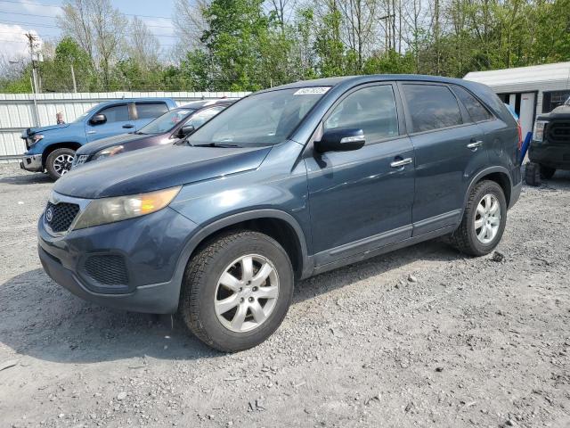 Vin: 5xykt3a17bg164321, lot: 54578325, kia sorento base 2011 img_1