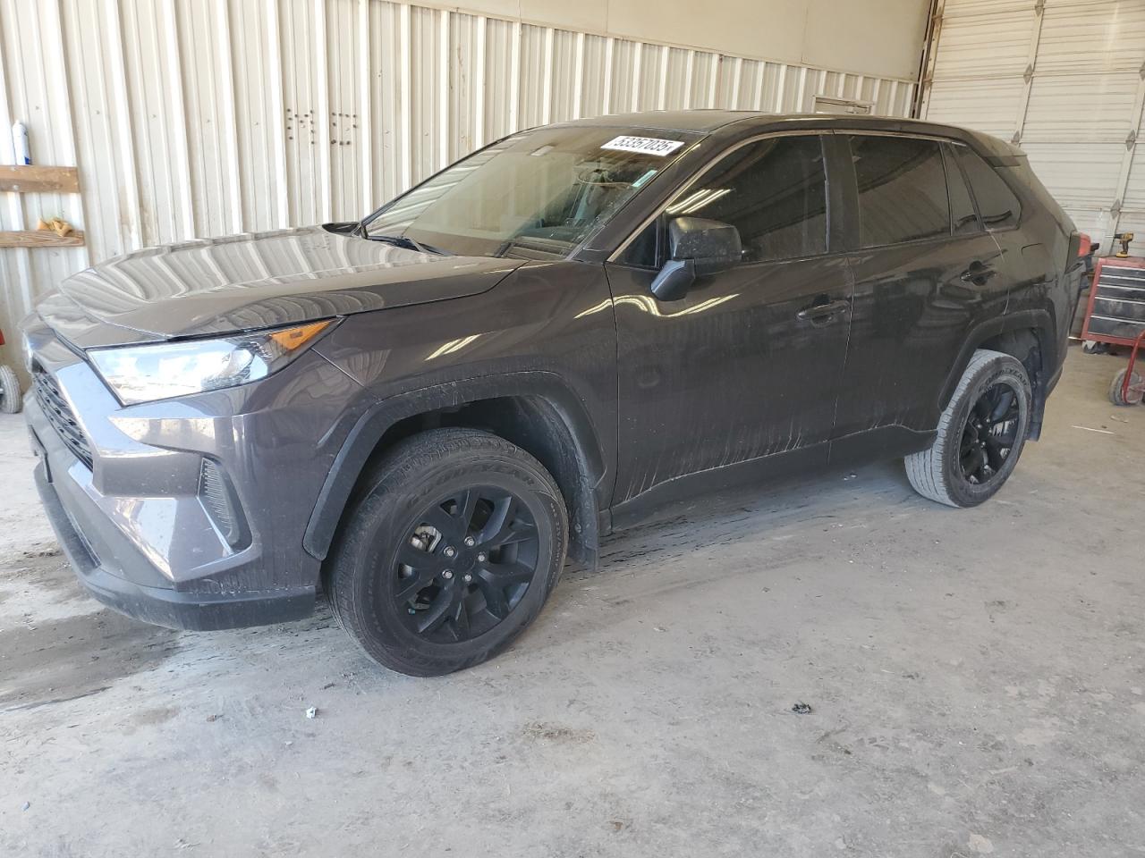 TOYOTA RAV4 LE