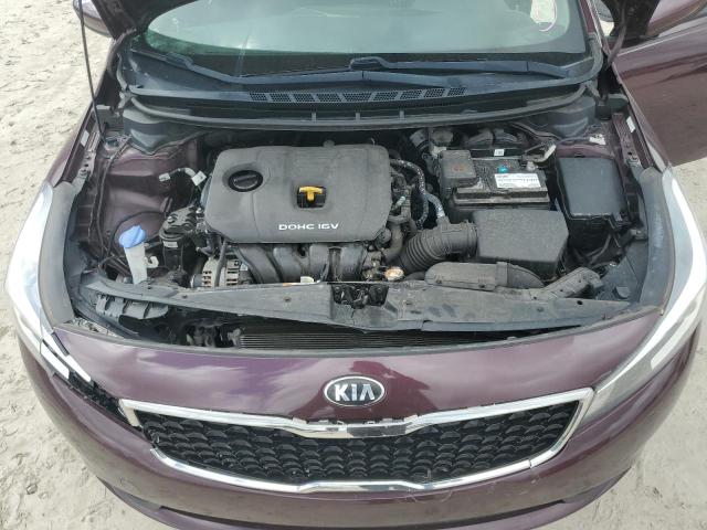 2018 KIA FORTE LX - 3KPFK4A78JE259190