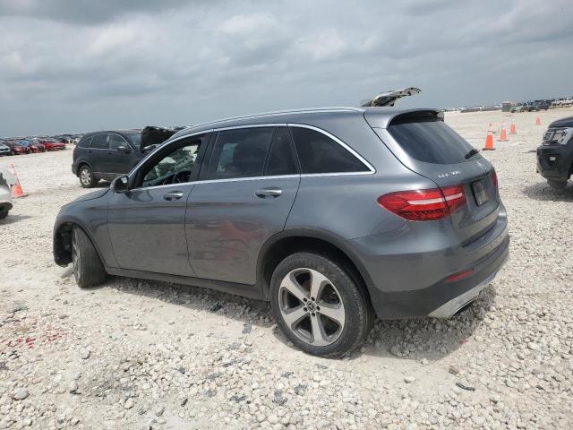 Vin: wdc0g4jb9hf220937, lot: 54602395, mercedes-benz glc-class 300 20172