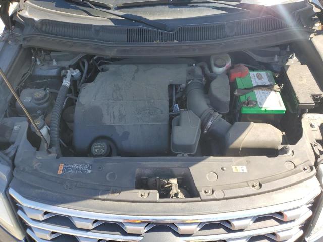 2016 FORD EXPLORER L - 1FM5K8F87GGA71219