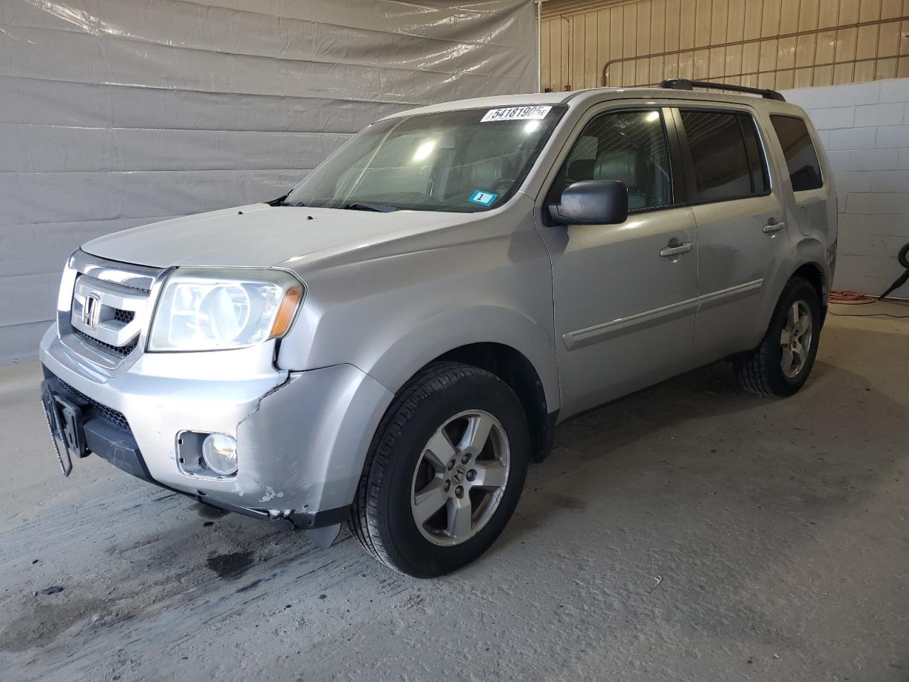 HONDA PILOT EXL