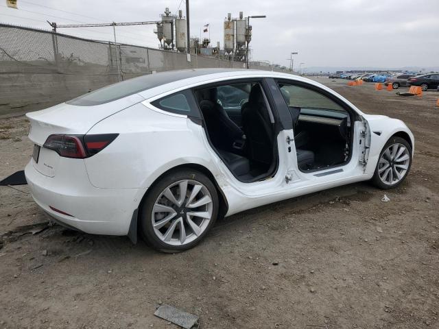 Vin: 5yj3e1eb5lf735710, lot: 52162355, tesla model 3 20203