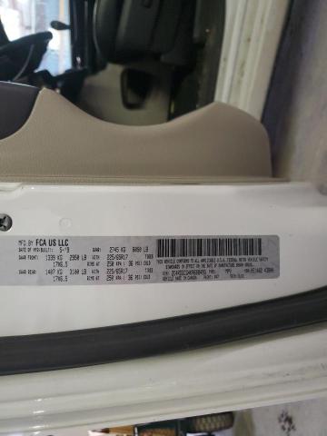 2019 DODGE GRAND CARA 2C4RDGCG4KR688493