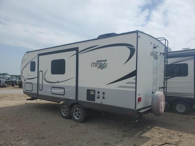 ROCKWOOD MINI LITE 2020 white   4X4TRLA27LD431771 photo #4
