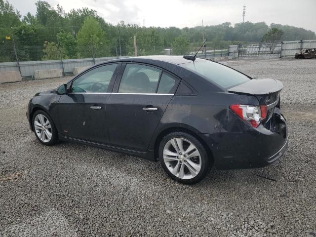2015 CHEVROLET CRUZE LTZ - 1G1PG5SBXF7260419