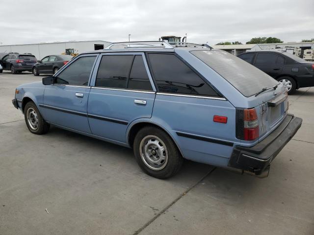 NISSAN SENTRA 1985 blue  gas JN1PB15S6FU172045 photo #3