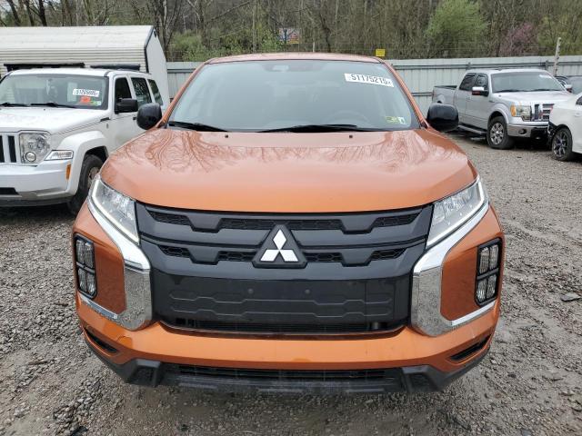 2022 MITSUBISHI OUTLANDER - JA4ARUAU4NU006896