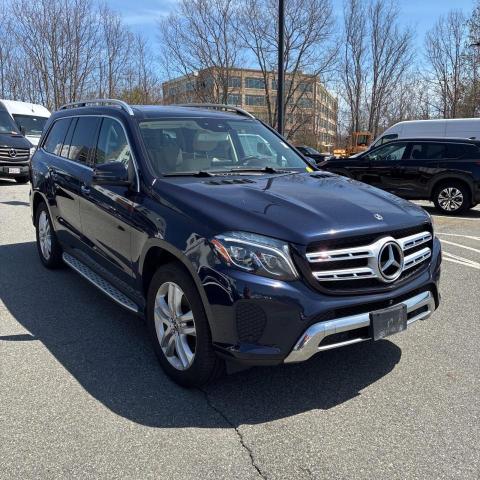 Vin: 4jgdf6ee9ha963228, lot: 55315025, mercedes-benz gls-class 450 4matic 20172