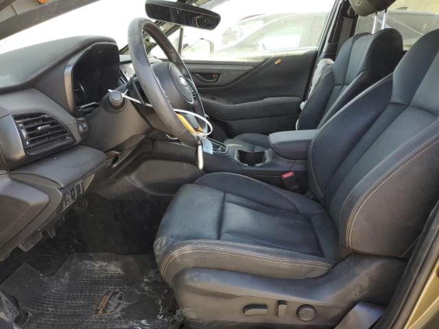 2023 SUBARU OUTBACK WI 4S4BTGUD5P3172938