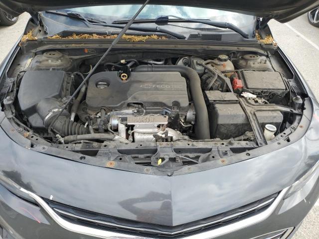 2018 CHEVROLET MALIBU LT - 1G1ZD5ST5JF138415