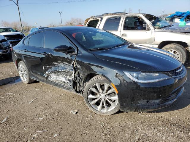 Vin: 1c3cccbg1fn620033, lot: 52441745, chrysler 200 s 20154