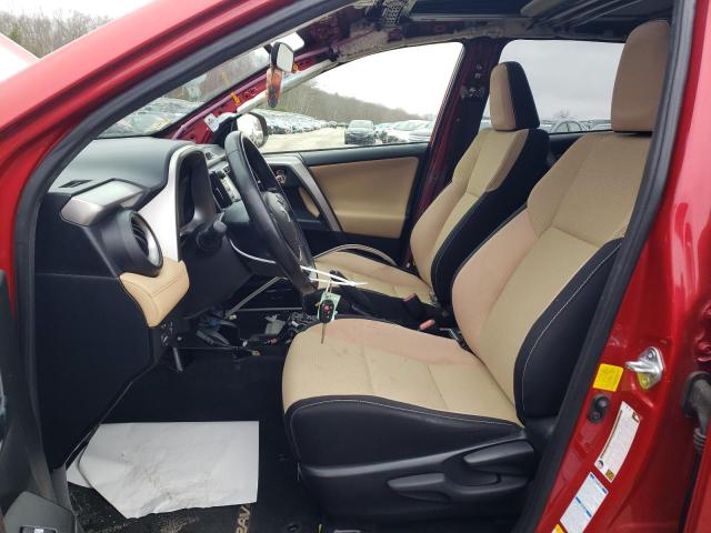 2016 TOYOTA RAV4 XLE - JTMRFREV8GJ082322