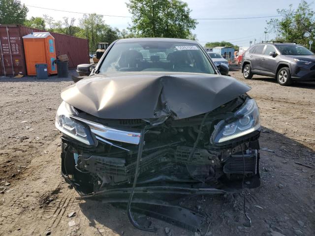 2017 HONDA ACCORD HYB - JHMCR6F36HC017434