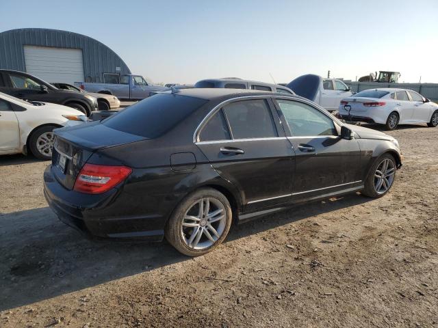 Vin: wddgf4hb5er311927, lot: 52055205, mercedes-benz c-class 250 20143
