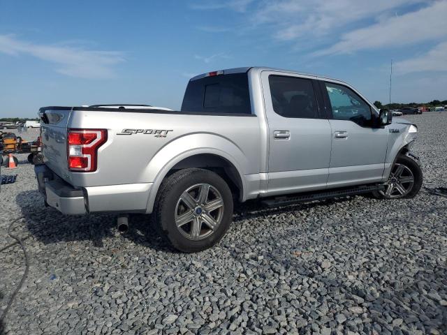 Vin: 1ftew1ep7jfe03276, lot: 54202905, ford f-150 supercrew 20183