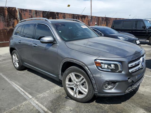 2020 MERCEDES-BENZ GLB 250 4M WDC4M4HB3LW005658