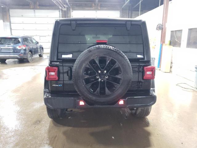 2021 JEEP WRANGLER U 1C4JJXP65MW784098