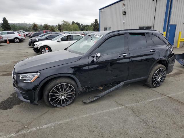 Vin: w1n0g8db9ng119887, lot: 53016085, mercedes-benz glc-class 300 2022 img_1