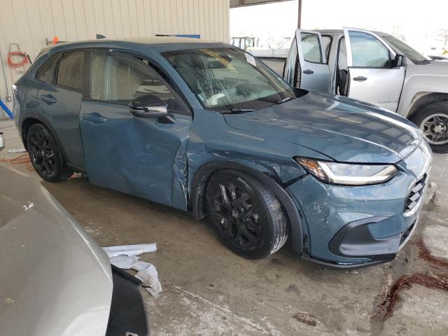 Vin: 3czrz1h53pm718744, lot: 51702885, honda hr-v sport 20234