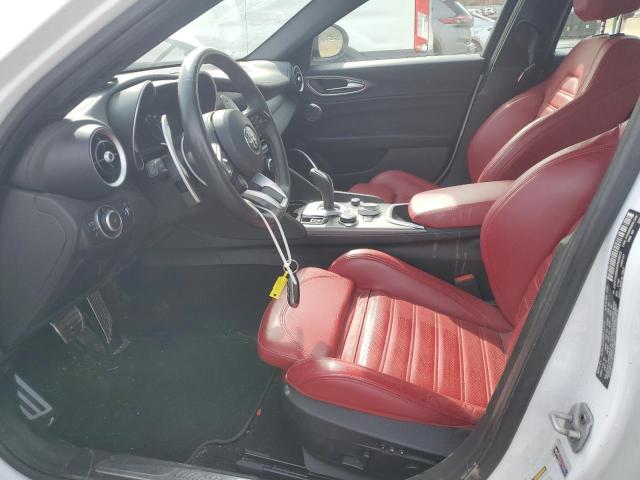 2022 ALFA ROMEO GIULIA SUP ZARFANBNXN7659673