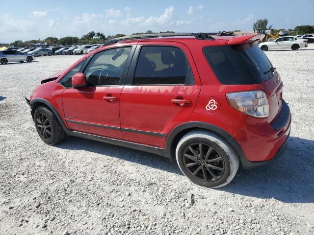 SUZUKI SX4 2010 red  gas JS2YA5A32A6300486 photo #3