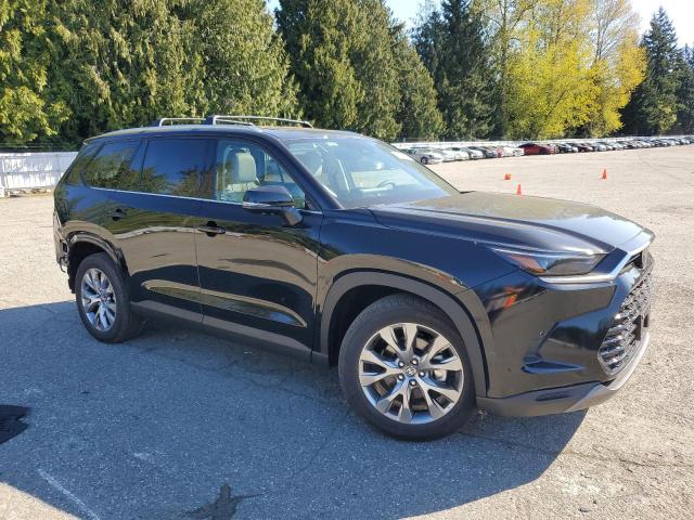 Vin: 5tdacab54ss032895, lot: 51216745, toyota grand high le 20254