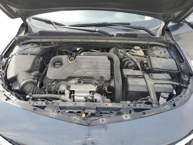 2020 CHEVROLET MALIBU LT - 1G1ZD5ST7LF105595