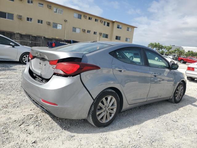 Vin: kmhdh4ae1fu248217, lot: 52332485, hyundai elantra se 20153