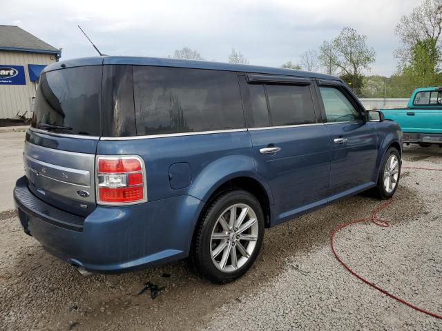 Vin: 2fmhk6d80kba35229, lot: 53211145, ford flex limited 20193