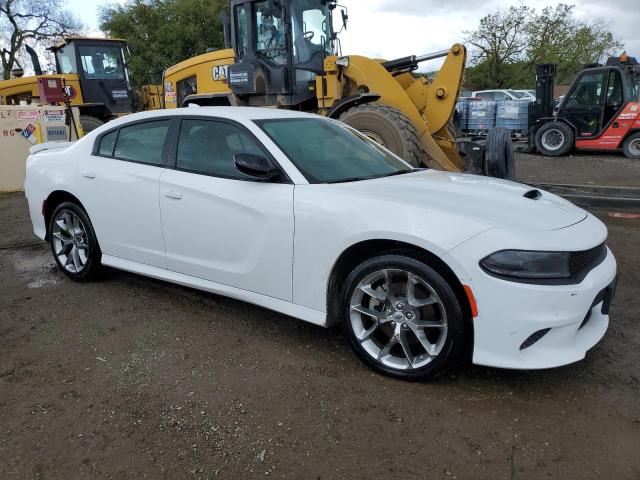 Vin: 2c3cdxhg5ph546850, lot: 51508745, dodge charger gt 20234