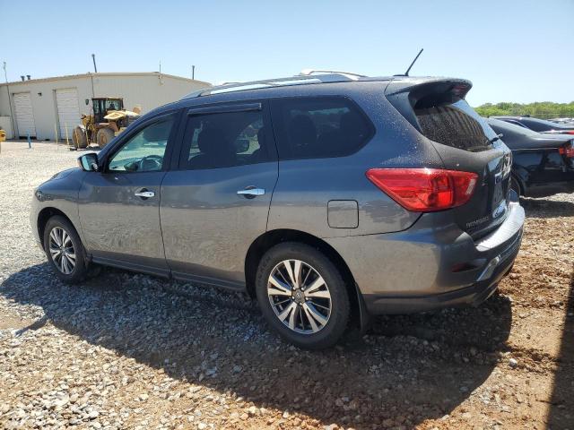Vin: 5n1dr2mn0hc617316, lot: 52251075, nissan pathfinder s 20172
