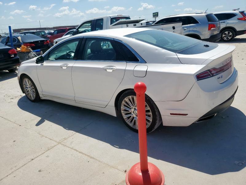 Vin: 3ln6l2lu7fr606265, lot: 54239485, lincoln mkz hybrid 20152