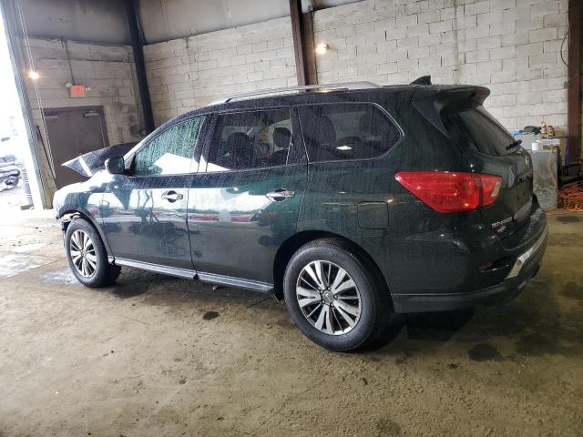 Vin: 5n1dr2mm2kc642300, lot: 52778265, nissan pathfinder s 20192
