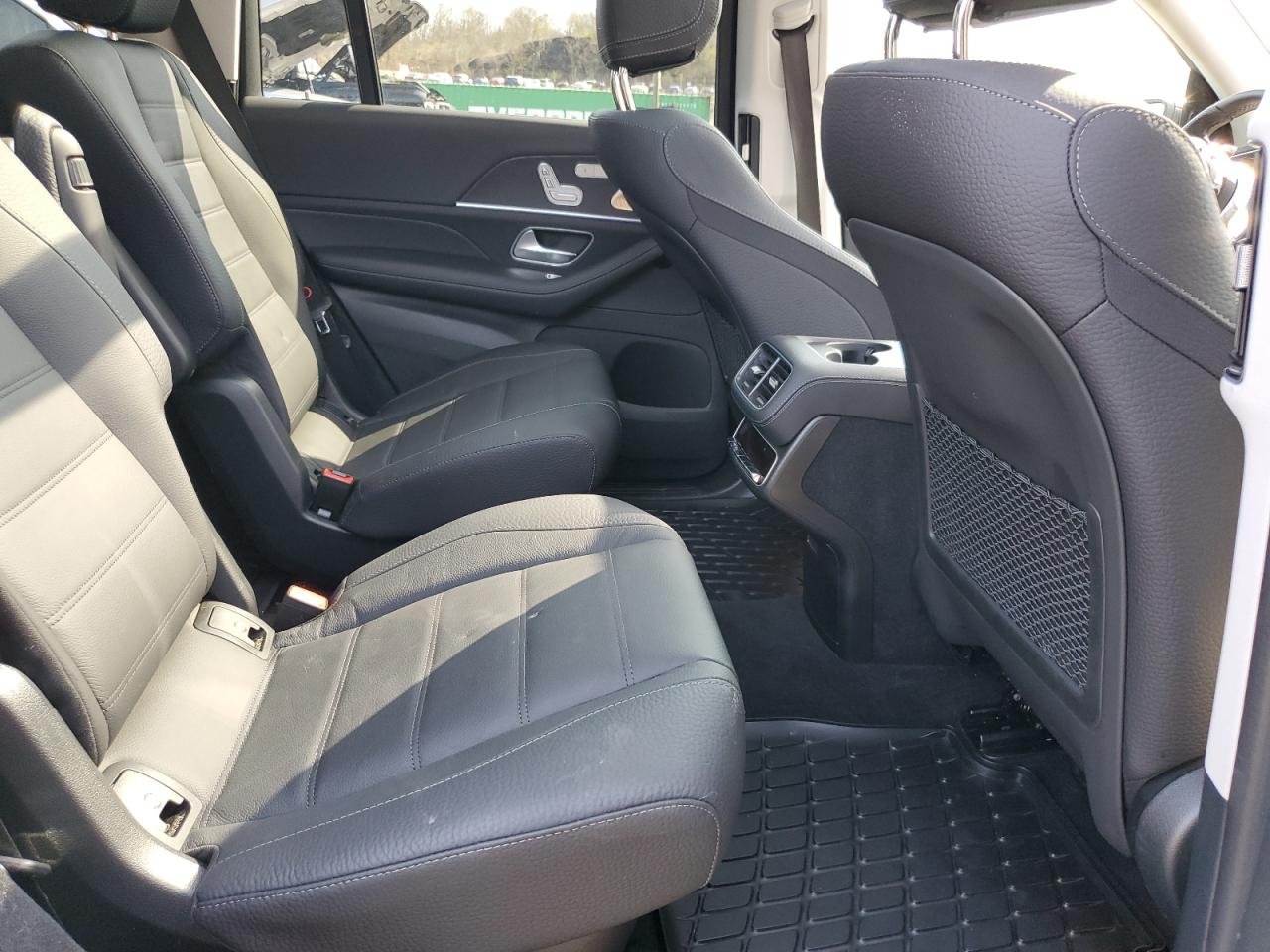 MERCEDES-BENZ GLS-CLASS 580 4MATIC