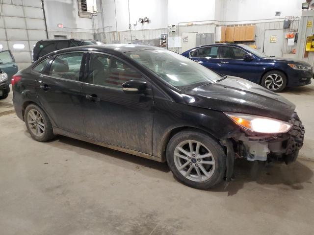 Vin: 1fadp3f26hl225076, lot: 53531155, ford focus se 20174