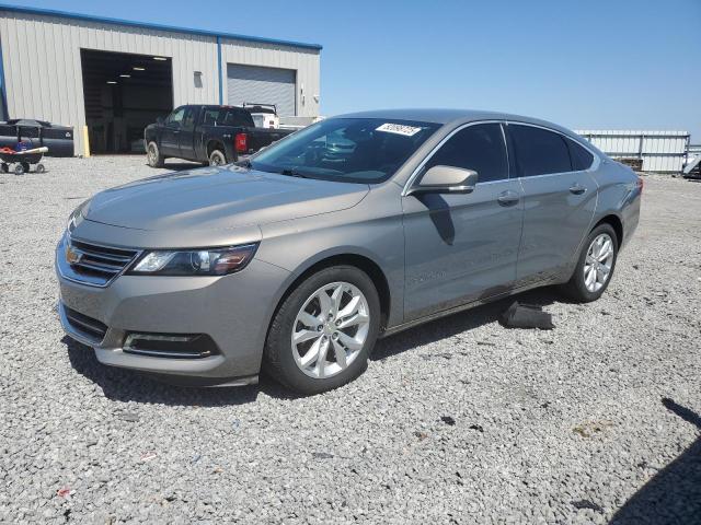 Vin: 2g1105s38j9100873, lot: 52098725, chevrolet impala lt 2018 img_1