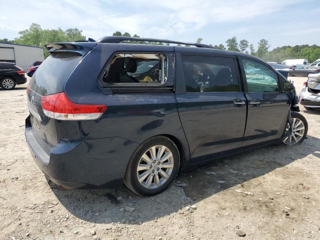 Vin: 5tdyk3dcxbs056899, lot: 54797535, toyota all models xle 20113